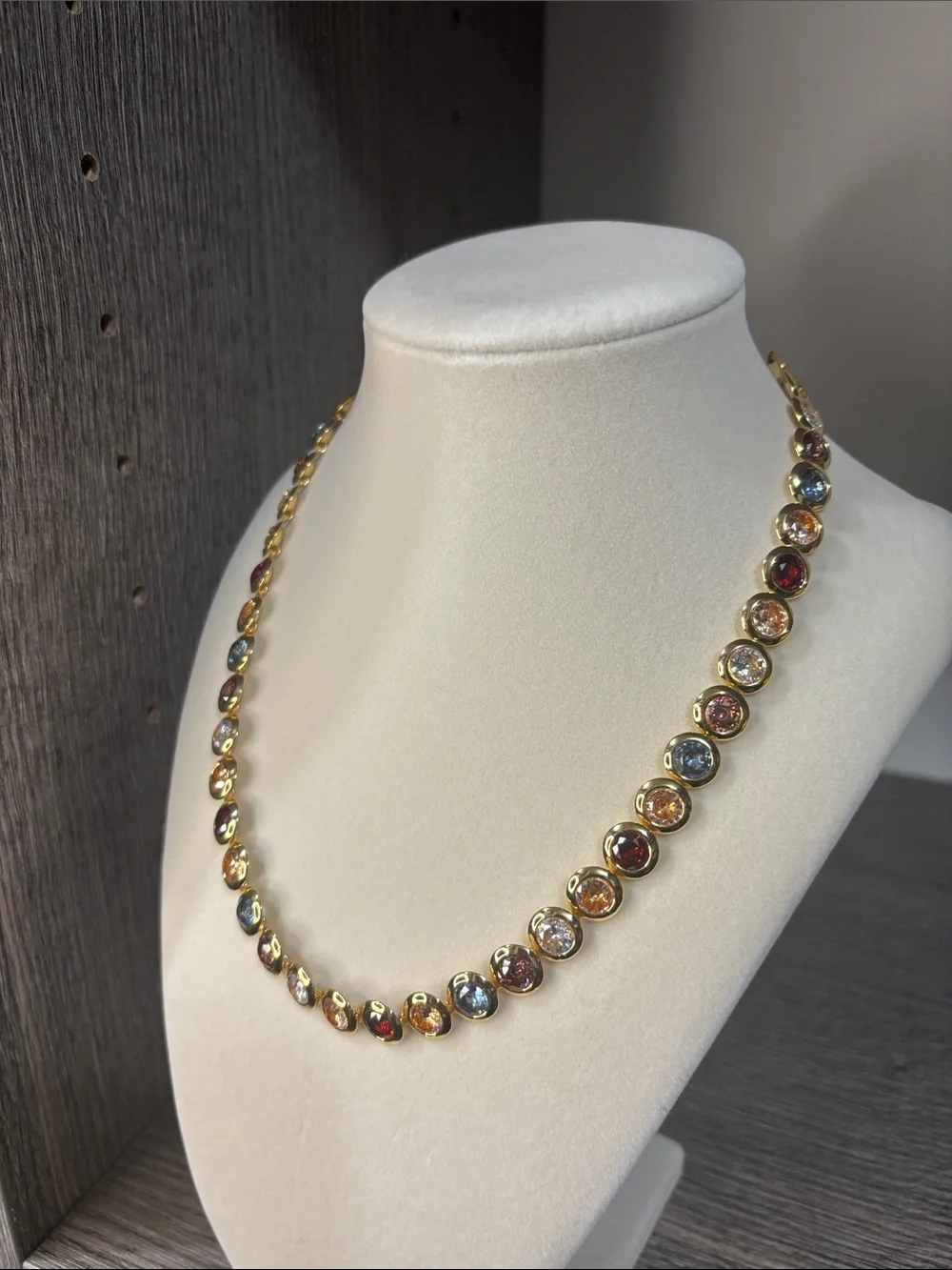 NWOT - Kate Spade On The Dot Necklace